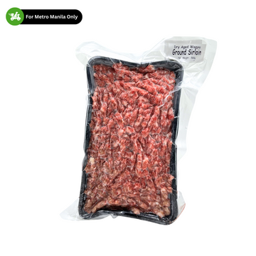 Kitayama – Dry Aged Wagyu Premium Ground Sirloin