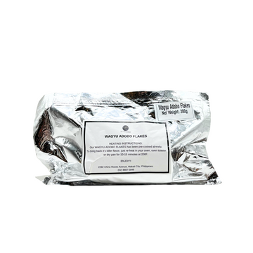Kitayama – Wagyu Adobo Flakes