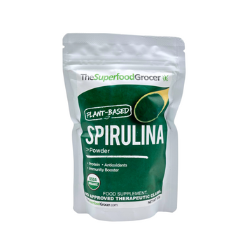 The Superfood Grocer – Spirulina Powder