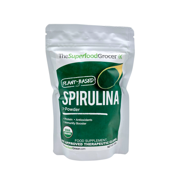 The Superfood Grocer – Spirulina Powder