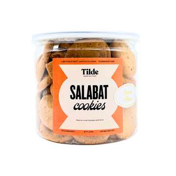 Tilde – Salabat Sugar-Free Cookies
