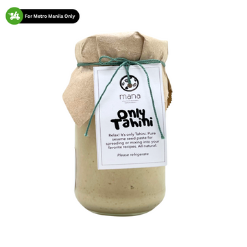 Mana Bites - Organic Tahini