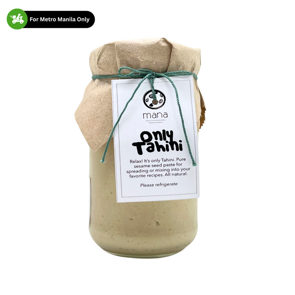 Mana Bites - Organic Tahini