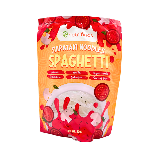 Nutrifinds - Shirataki Konjac Spaghetti Noodles