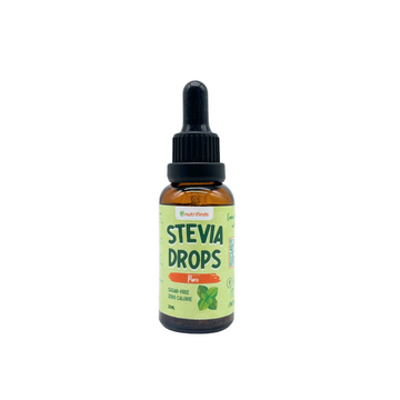 Nutrifinds — Pure Stevia Drops