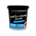 Super Scoops – Vanilla Caramel Pecan Ice Cream