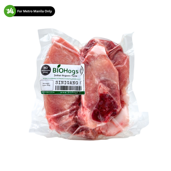 BIOHogs – Pork Sinigang Cut