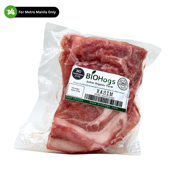 BIOHogs – Pork Kasim (Shoulder Meat)