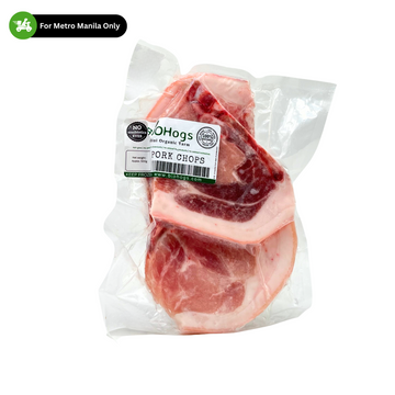 BIOHogs – Pork Chop