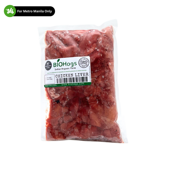 BIOHogs – Chicken Liver