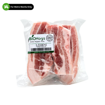 BIOHogs – Pork Liempo