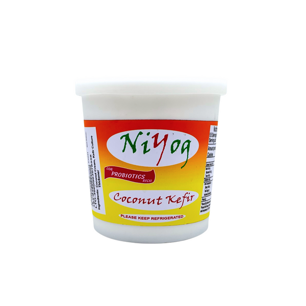 NiYog – Coconut Kefir 450g