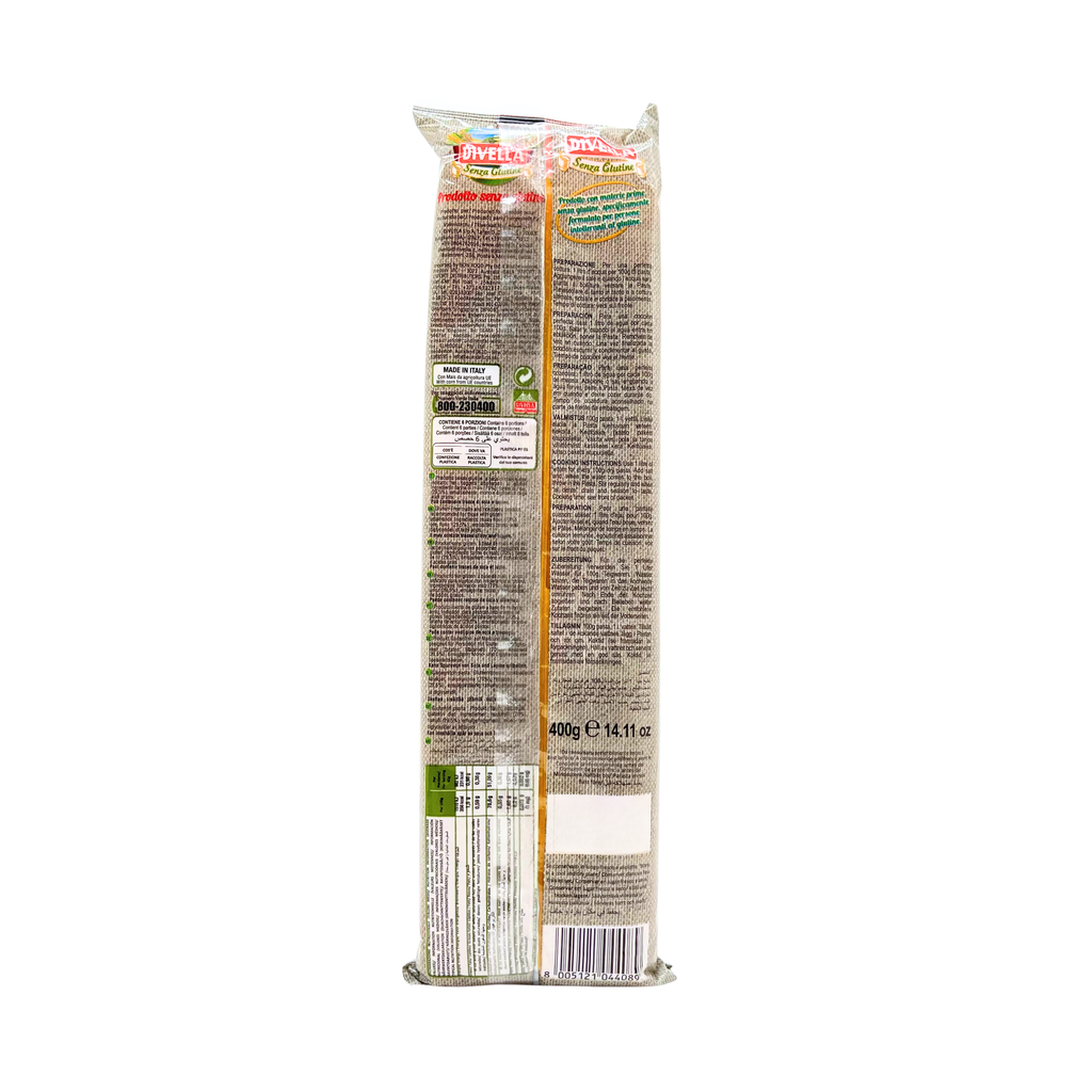 Divella — Gluten Free Spaghetti Pasta