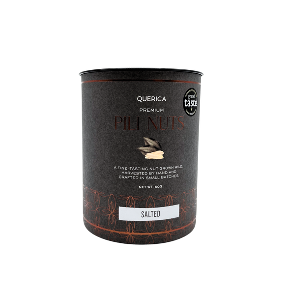 Querica - Salted Pili Nuts