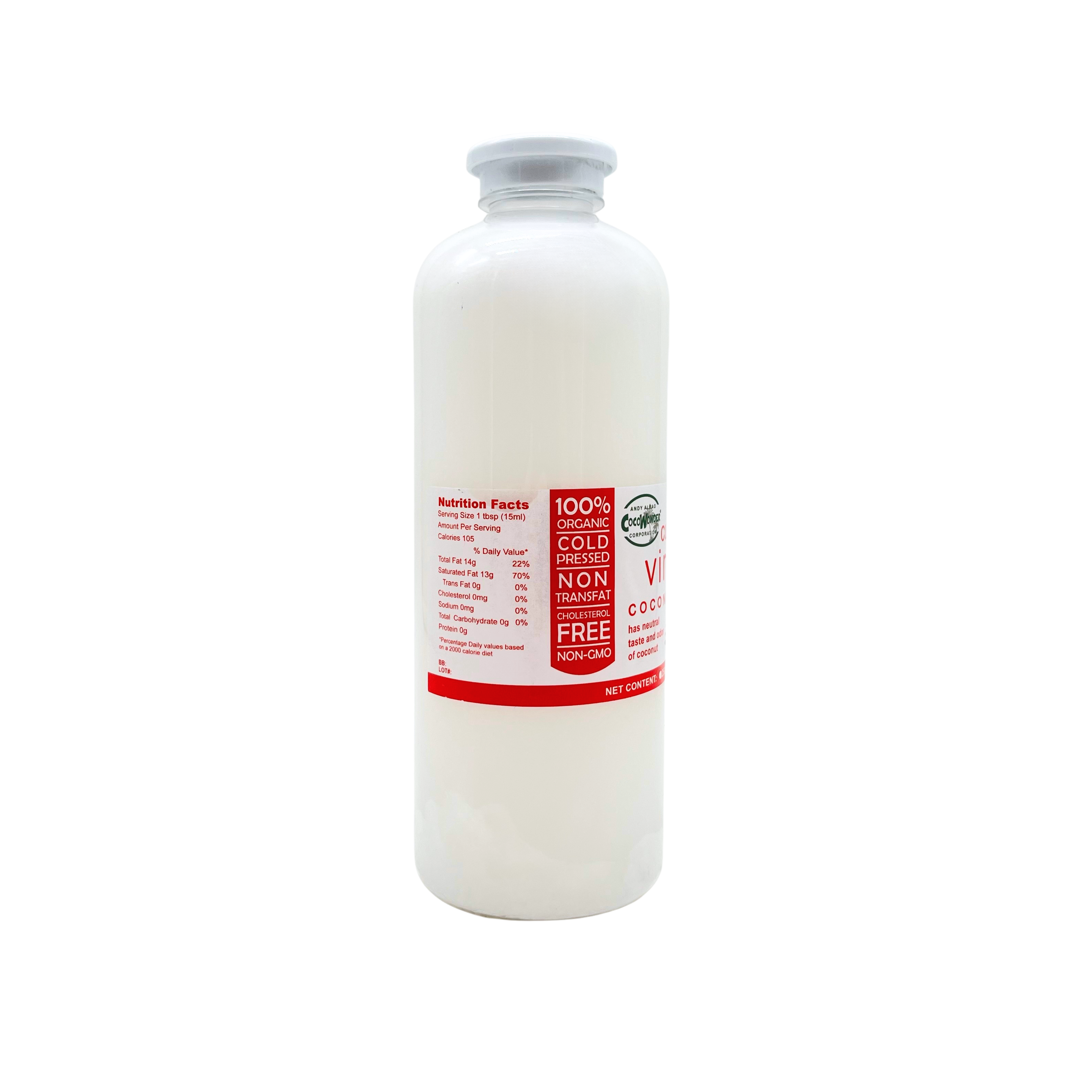 Coco Wonder – Culinary Virgin Coconut Oil