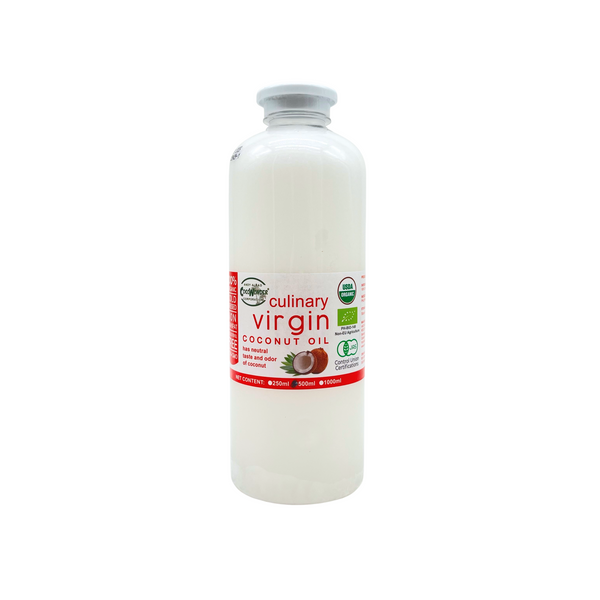 Coco Wonder – Culinary Virgin Coconut Oil