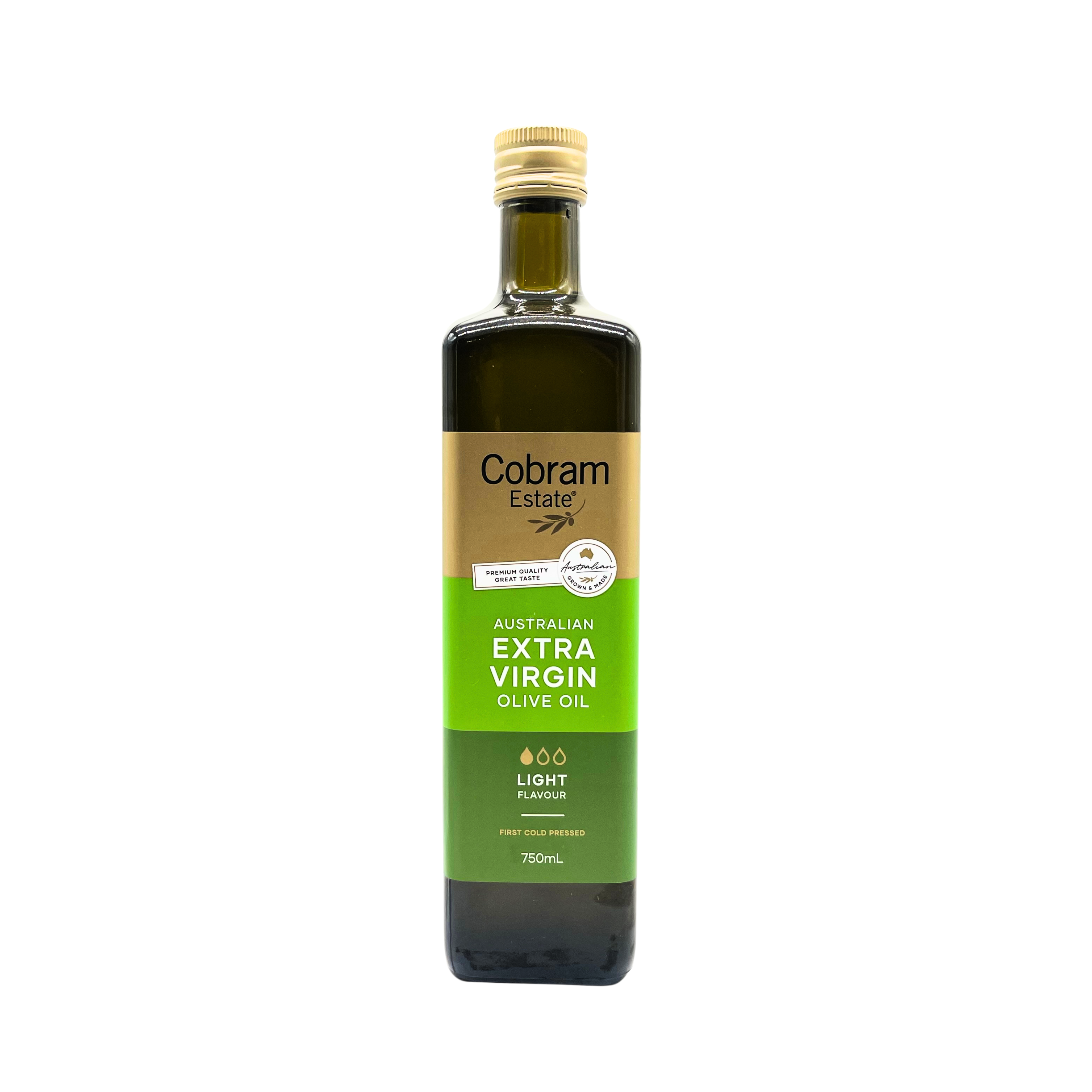 Cobram Estate – Light Extra Virgin Olive Oil