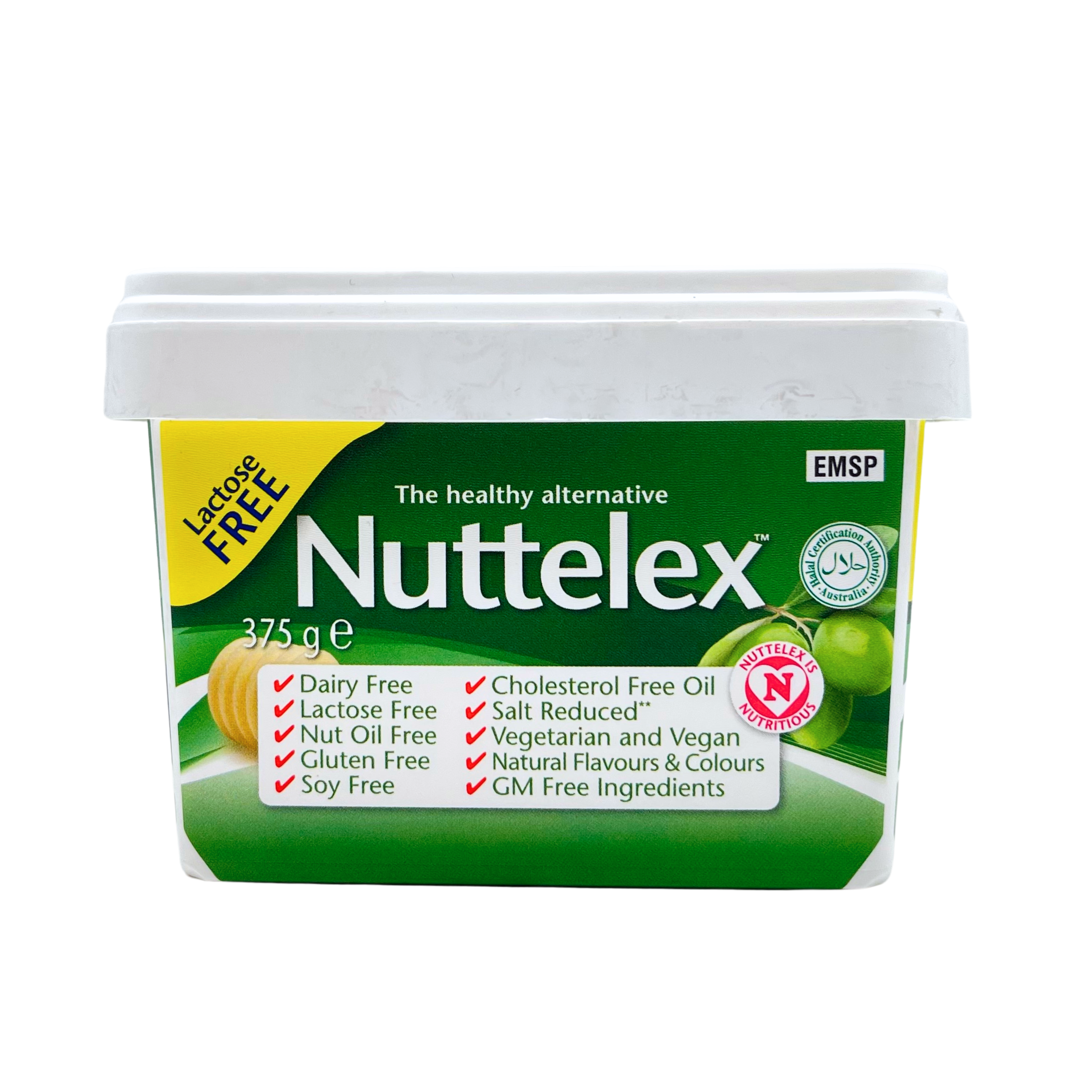 Nuttelex – Butter Spread with Olive Oil