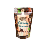 Better Snacks – Crunchy Mushroom Chips