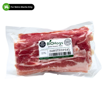 BIOHogs – Pork Samgyeopsal Cut