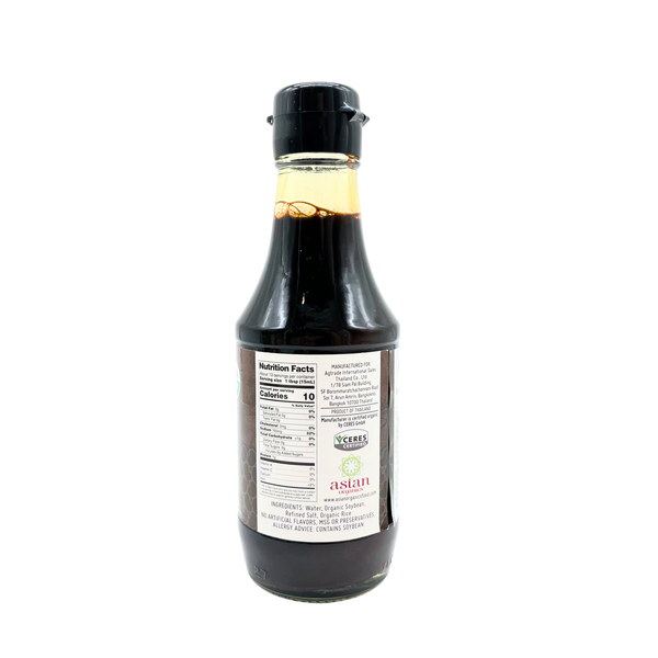 Asian Organics — Organic Japanese Style Soy Sauce