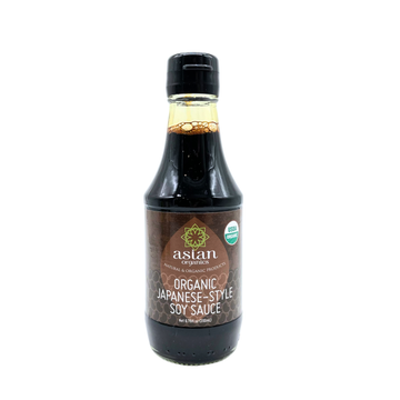 Asian Organics — Organic Japanese Style Soy Sauce