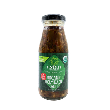 Asian Organics — Organic Holy Basil Sauce