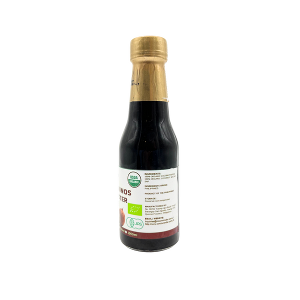 Coco Wonder – Coconut Aminos Oyster Sauce