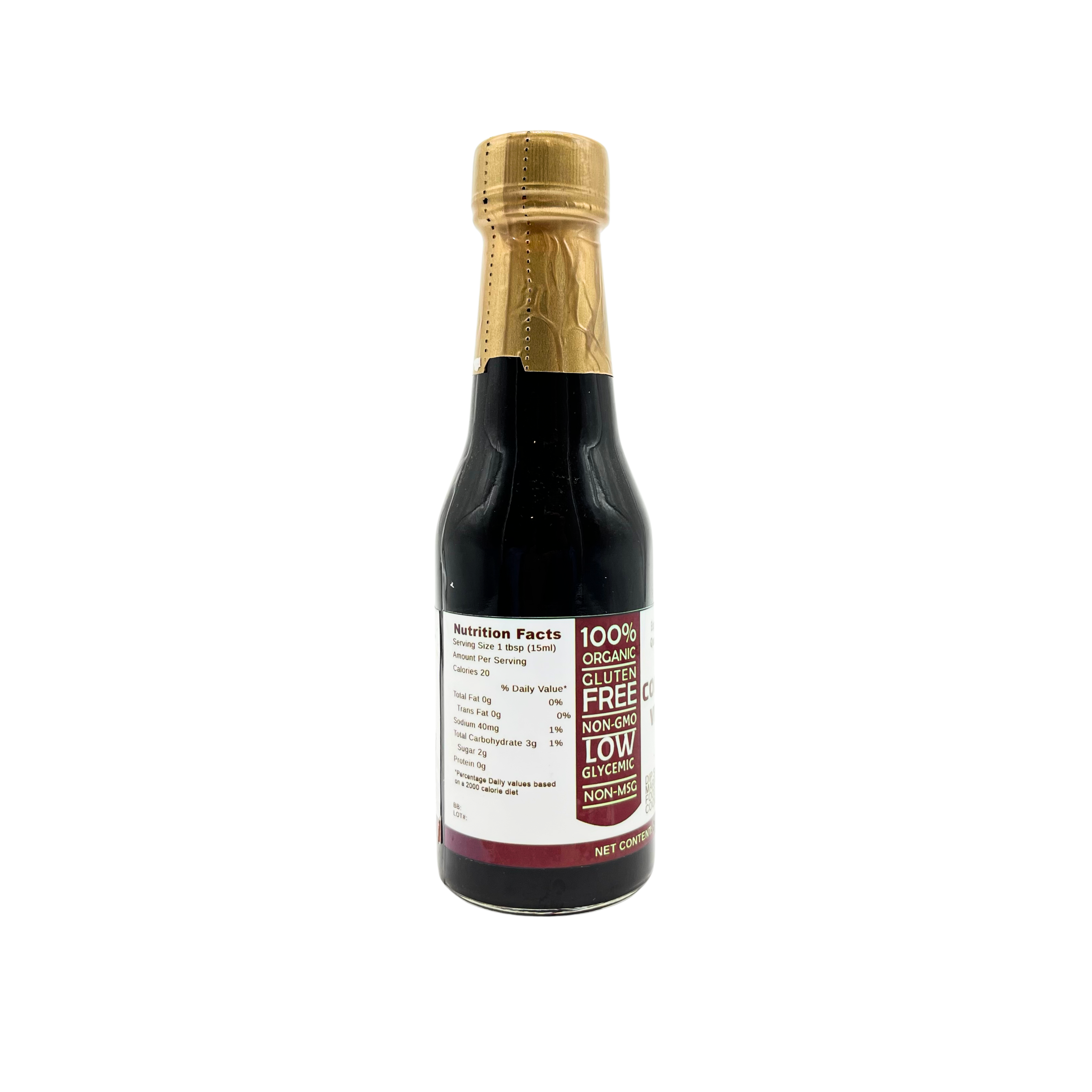 Coco Wonder – Coconut Aminos Oyster Sauce