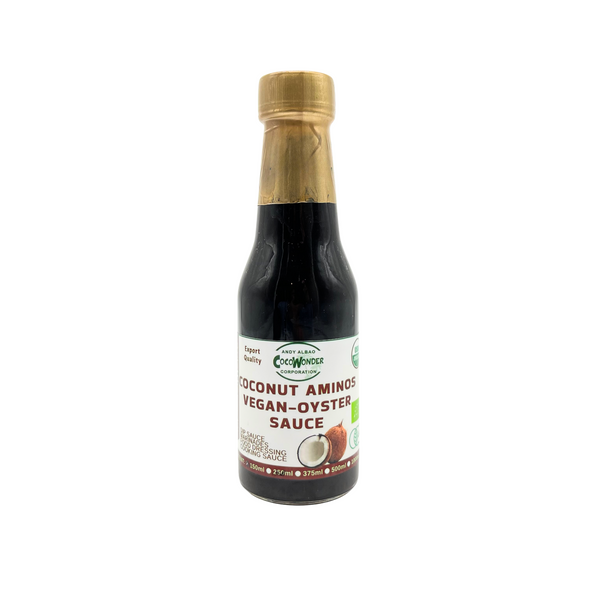 Coco Wonder – Coconut Aminos Oyster Sauce