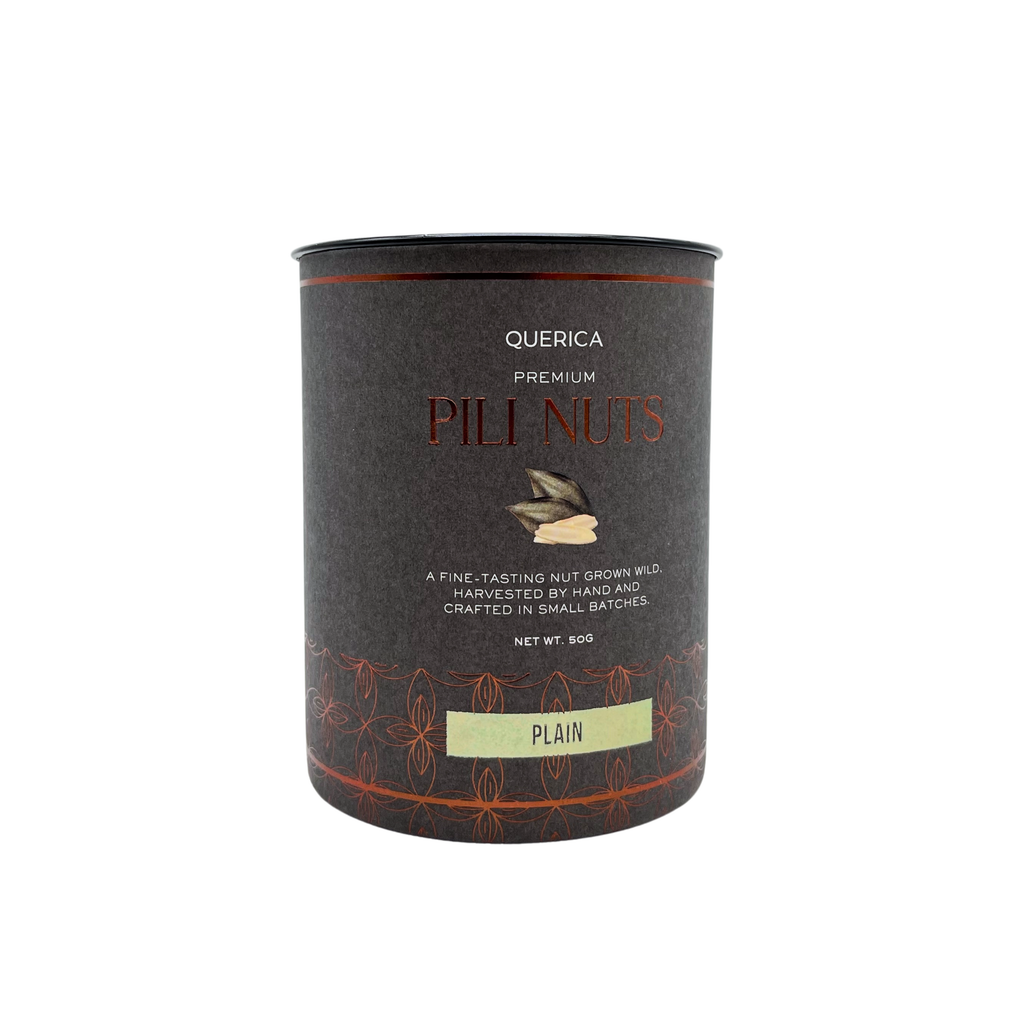 Querica - Pili Nuts Plain