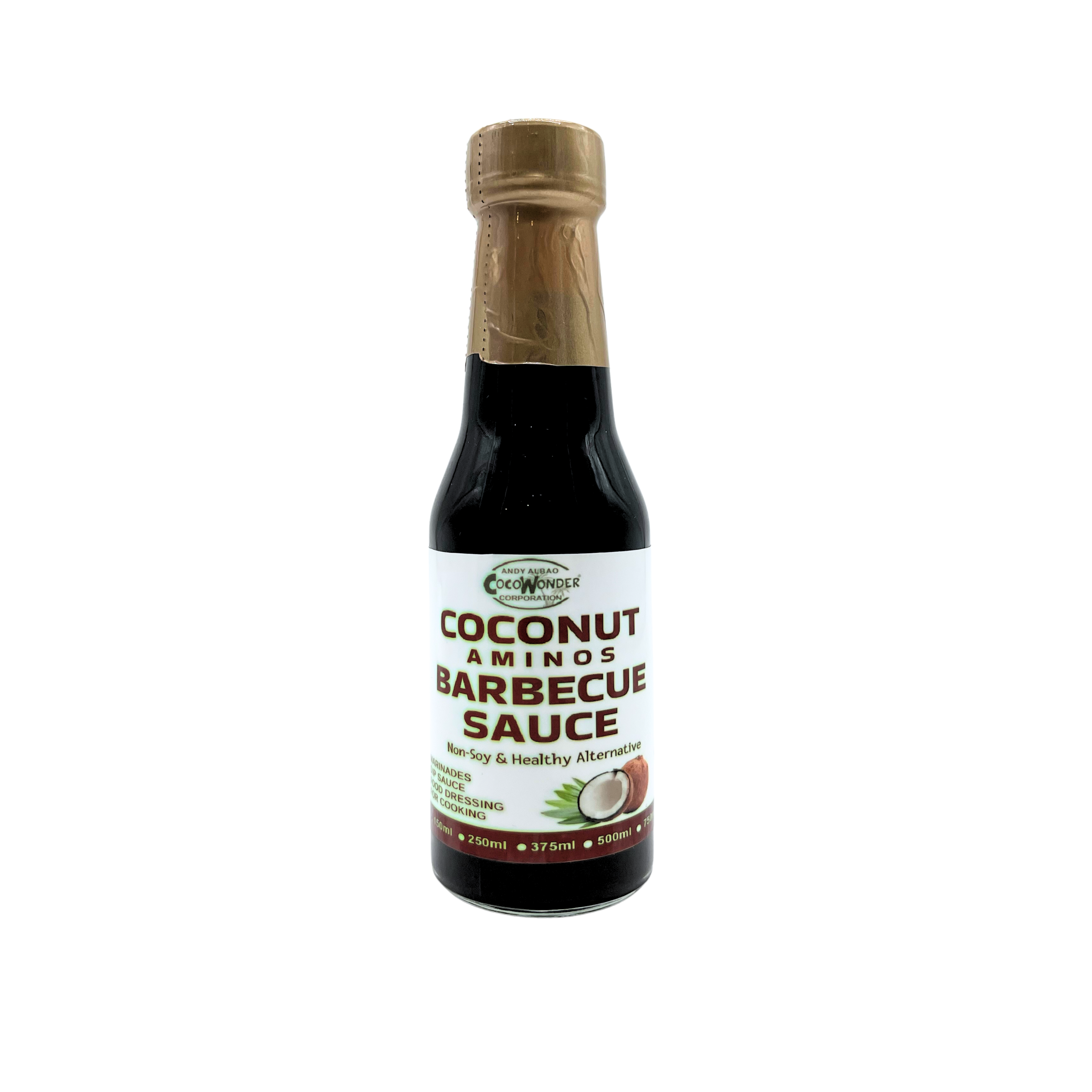 Coco Wonder – Coconut Barbeque Sauce