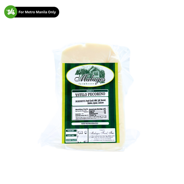 Malagos Farmhouse – Ystilo Pecorino