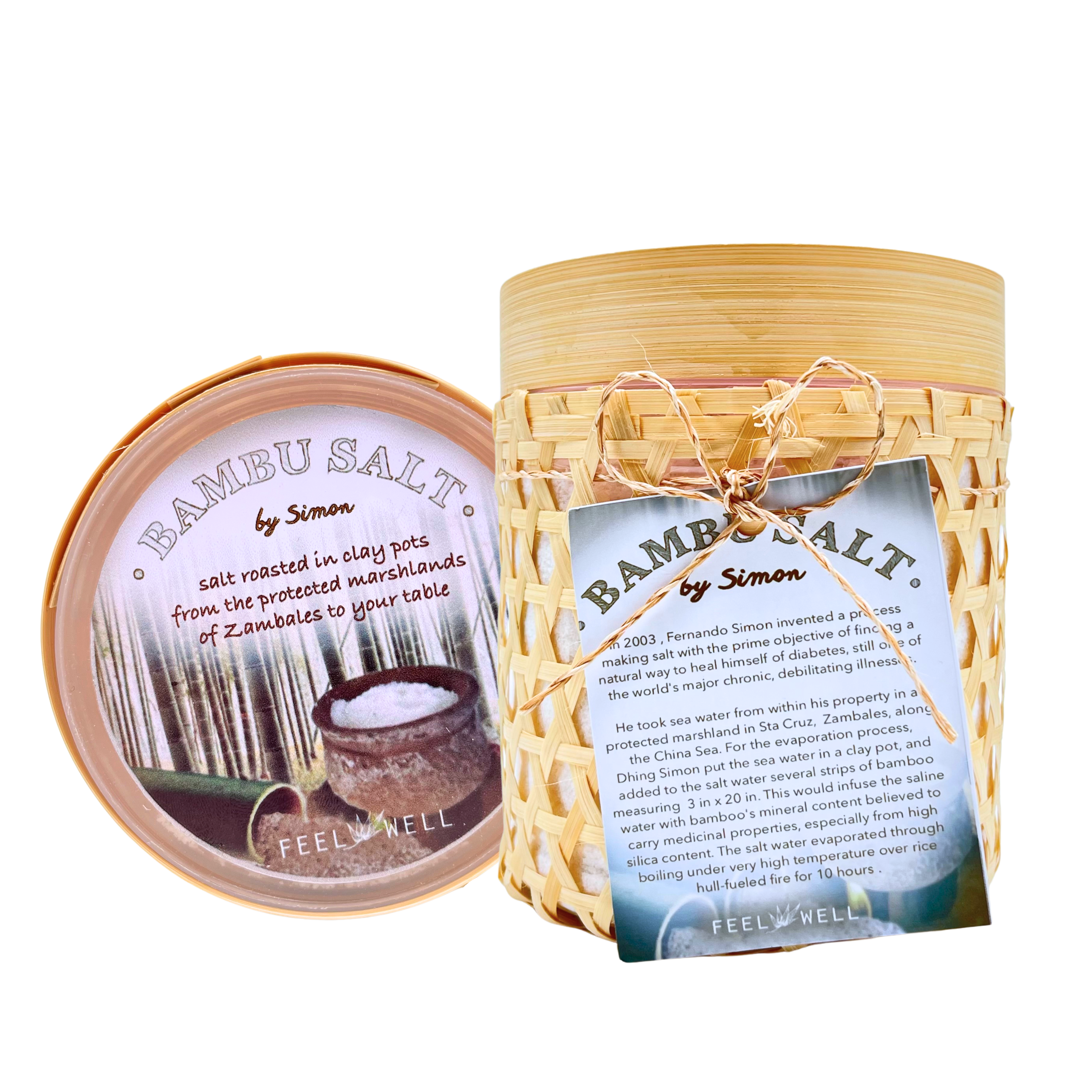 Gift Set - Lokal Sugar & Salt Gift Set