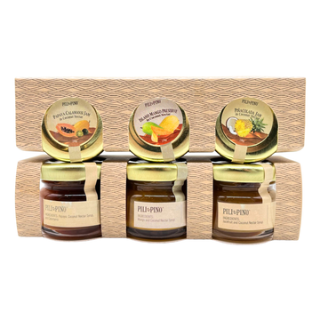 Pili & Pino – Mini Jam Trios