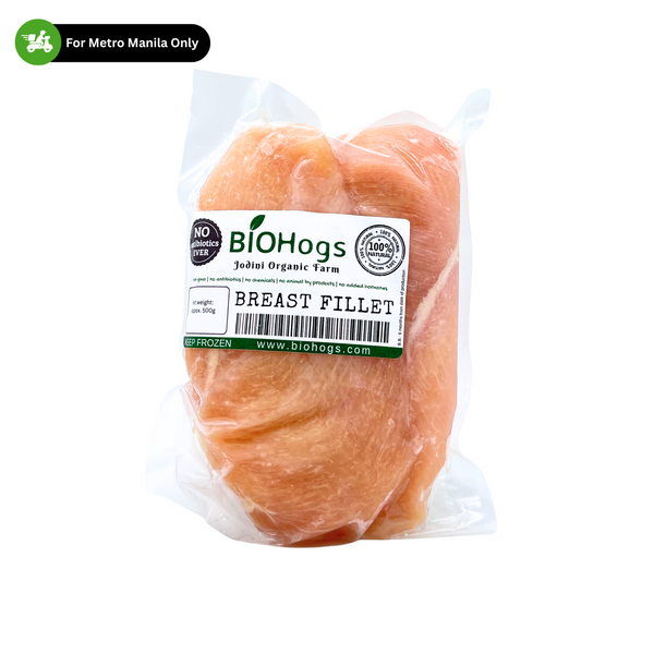 BIOHogs – Chicken Breast Fillet