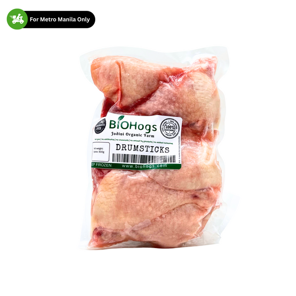 BIOHogs – Chicken Drumsticks