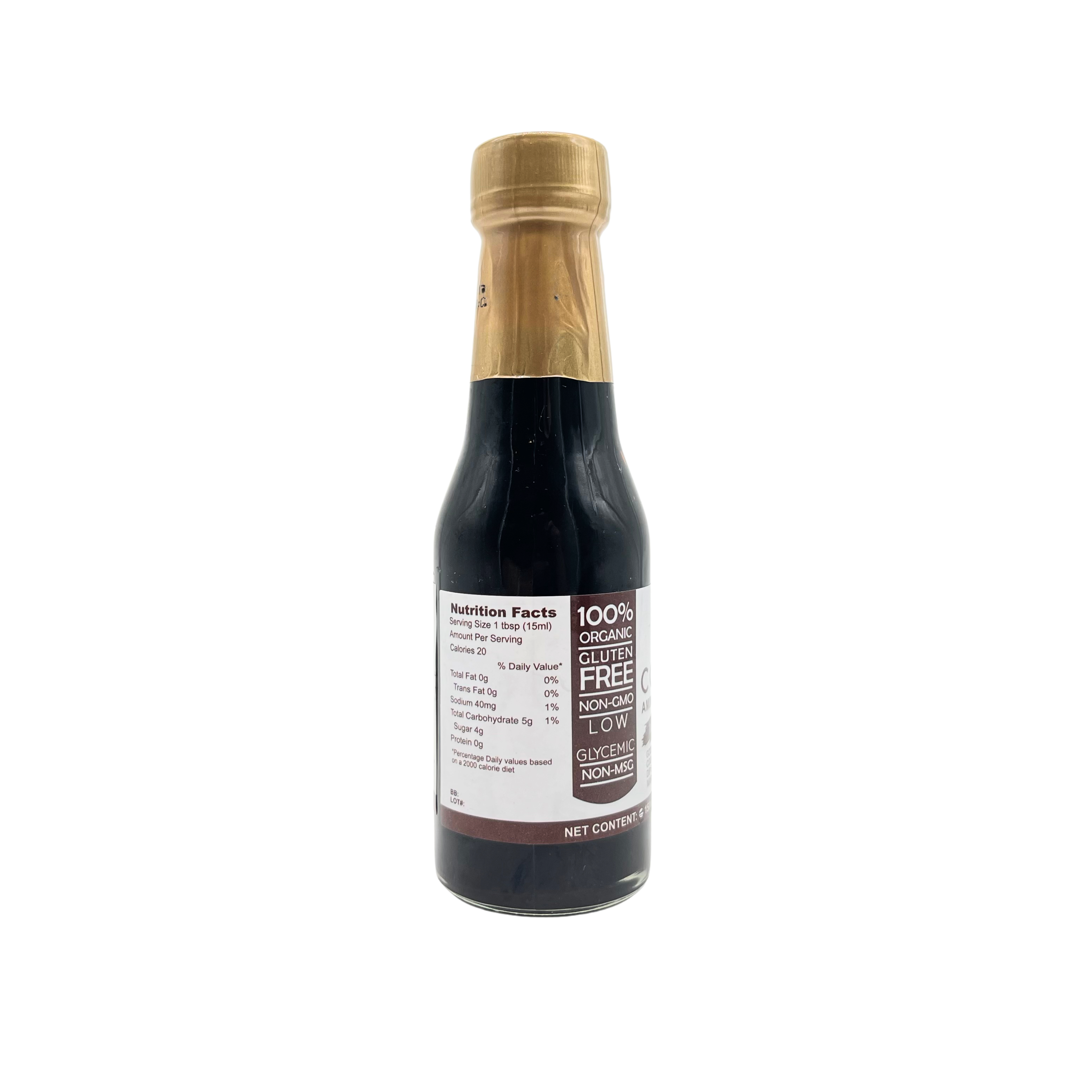 Coco Wonder – Coconut Teriyaki Sauce