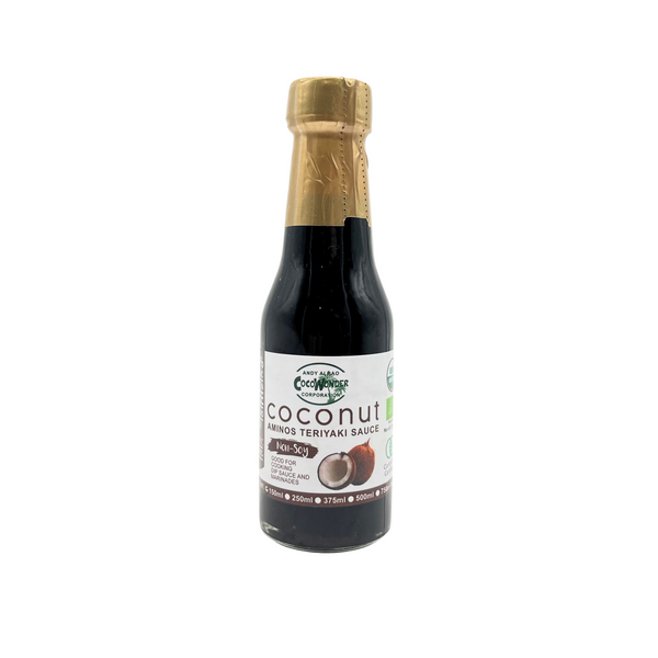 Coco Wonder – Coconut Teriyaki Sauce