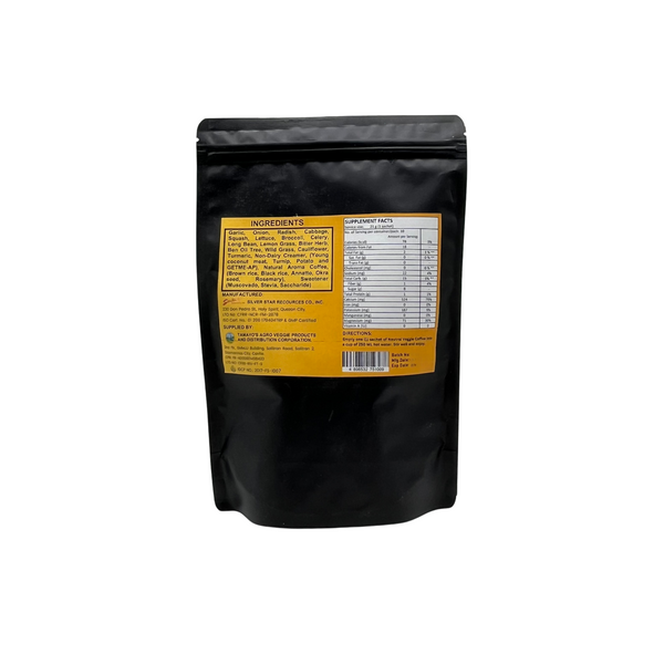 White Bear Asia – Neutral Veggie Coffee