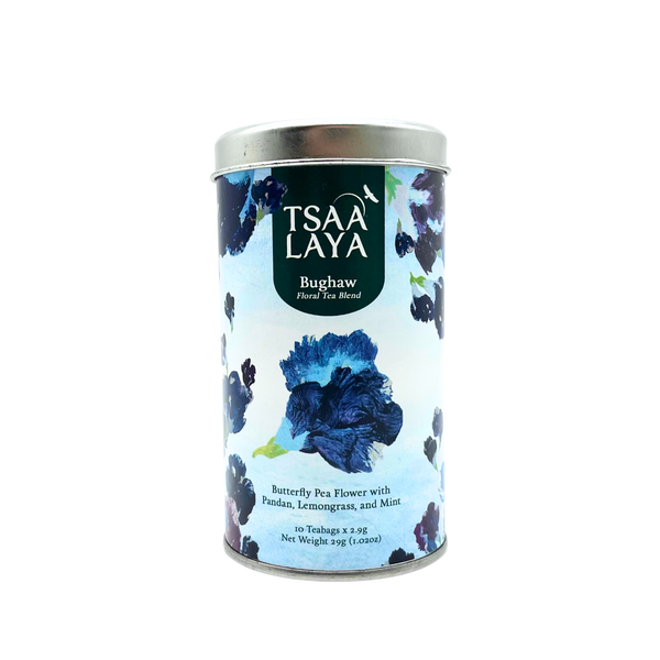 Tsaa Laya - Bughaw Floral Tea
