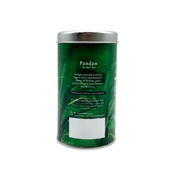 Tsaa Laya - Pandan Herbal Tea