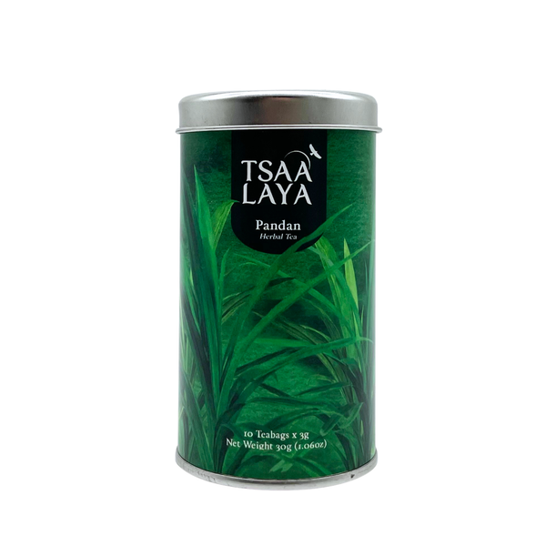 Tsaa Laya - Pandan Herbal Tea