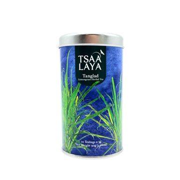 Tsaa Laya - Tanglad Lemongrass Tea