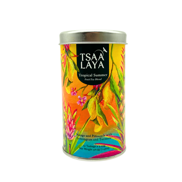 Tsaa Laya - Tropical Summer Tea