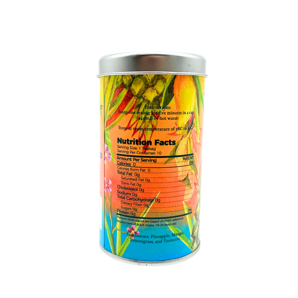 Tsaa Laya - Tropical Summer Tea