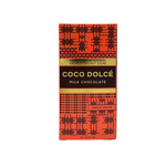 Coco Dolcé - Milk Chocolate