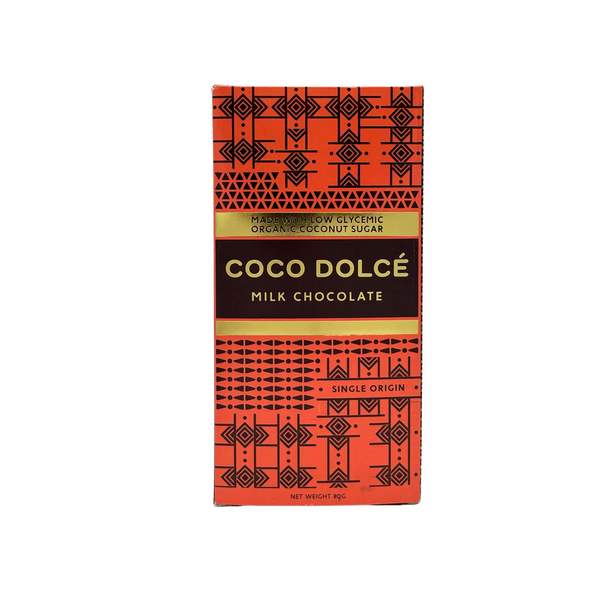Coco Dolcé - Milk Chocolate