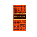 Coco Dolcé - Milk Chocolate with Rice Crisps