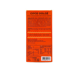 Coco Dolcé - Milk Chocolate with Rice Crisps